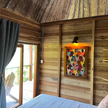 Palm Beach Hostal Guachaca Dış mekan fotoğraf