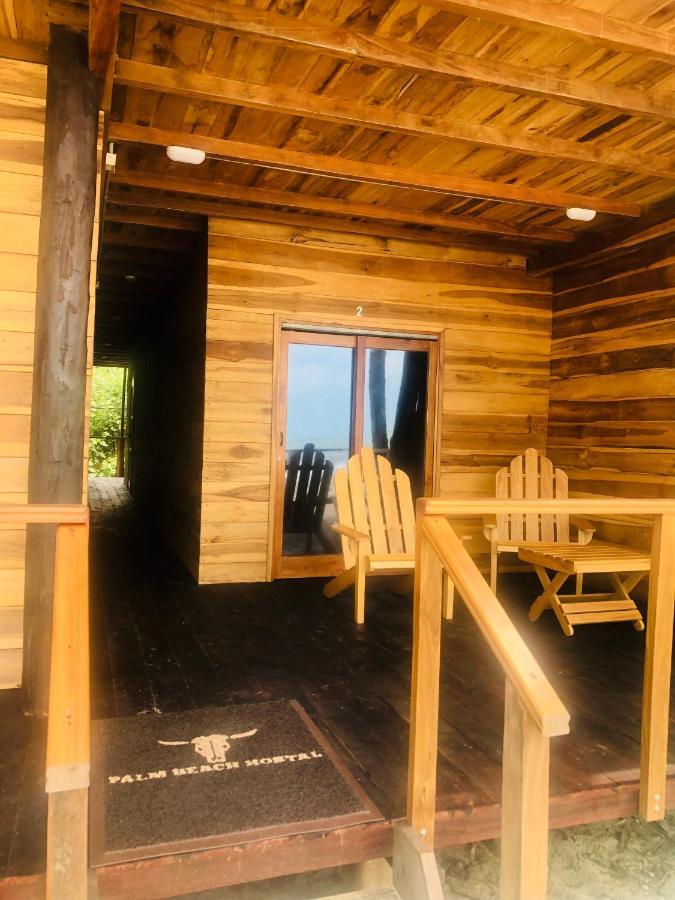 Palm Beach Hostal Guachaca Dış mekan fotoğraf