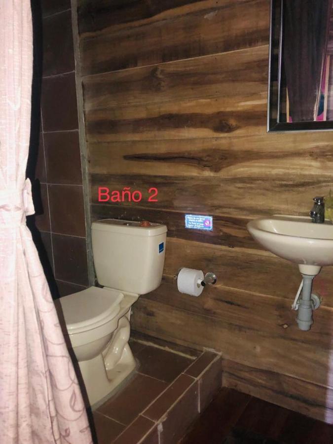 Palm Beach Hostal Guachaca Dış mekan fotoğraf