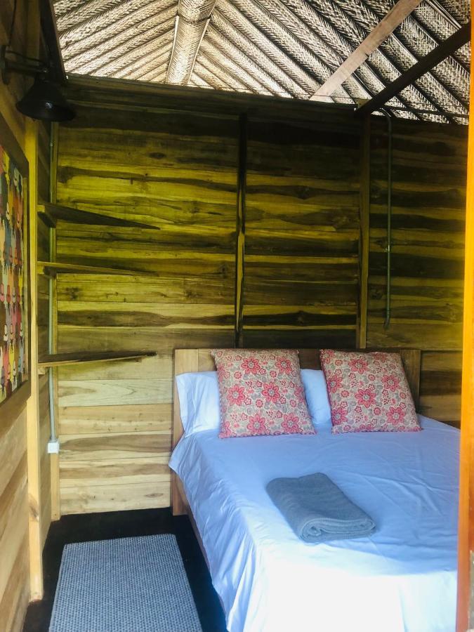 Palm Beach Hostal Guachaca Dış mekan fotoğraf
