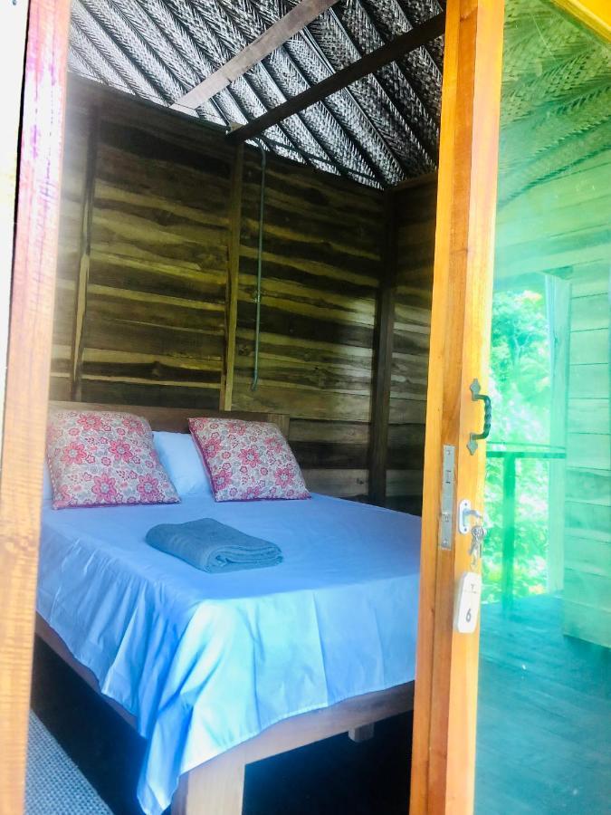 Palm Beach Hostal Guachaca Dış mekan fotoğraf