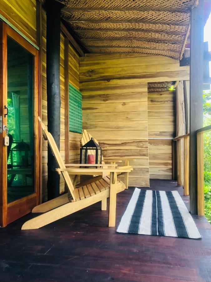 Palm Beach Hostal Guachaca Dış mekan fotoğraf