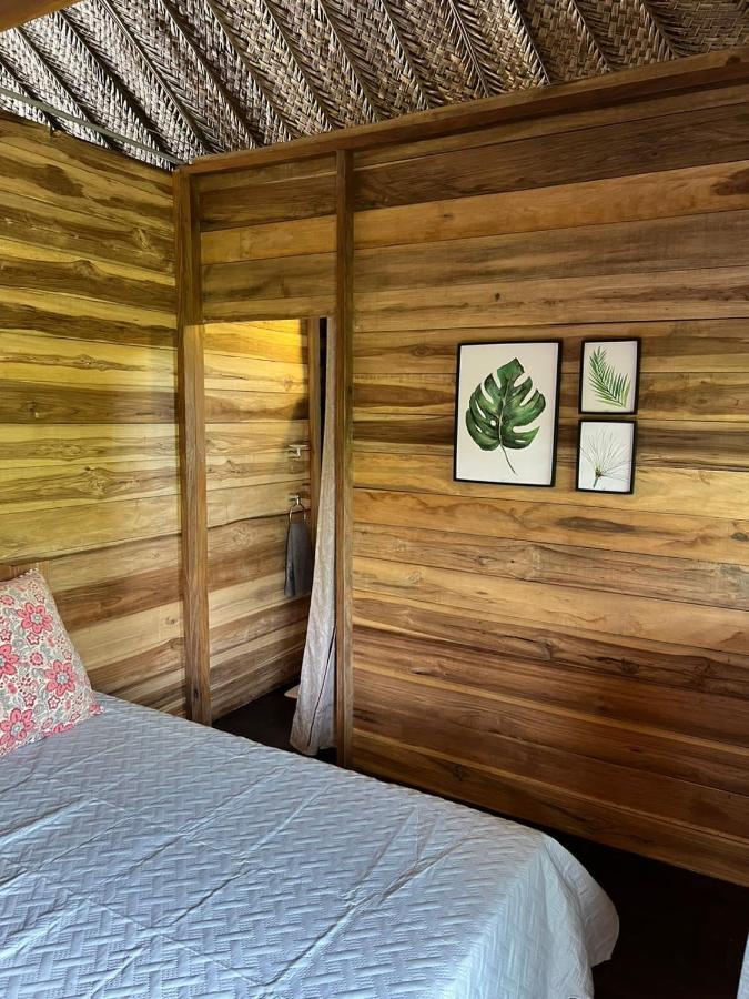 Palm Beach Hostal Guachaca Dış mekan fotoğraf