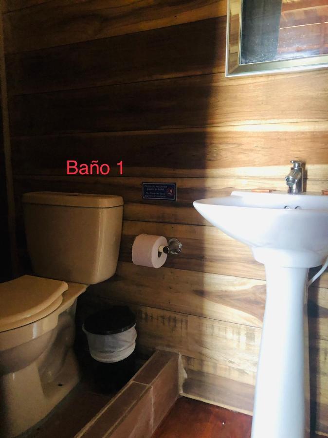 Palm Beach Hostal Guachaca Dış mekan fotoğraf