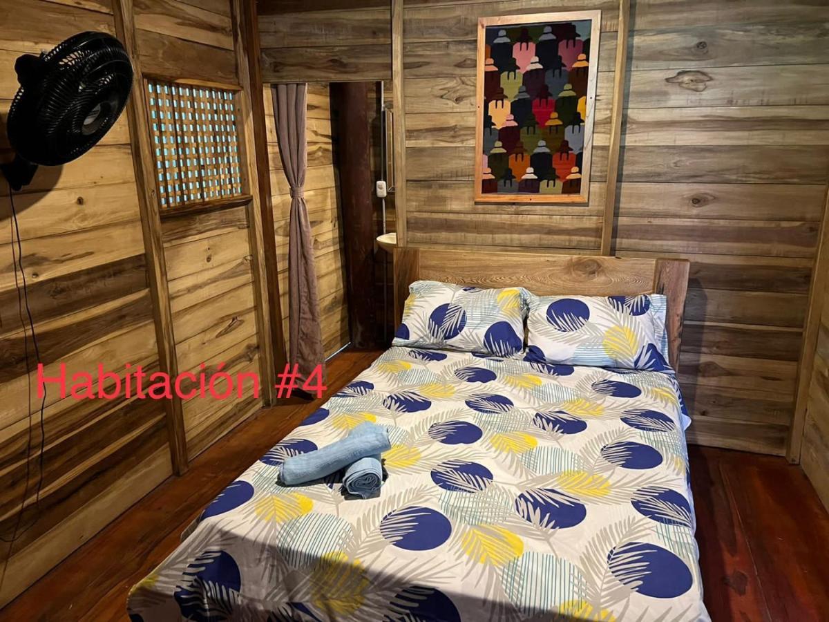 Palm Beach Hostal Guachaca Dış mekan fotoğraf