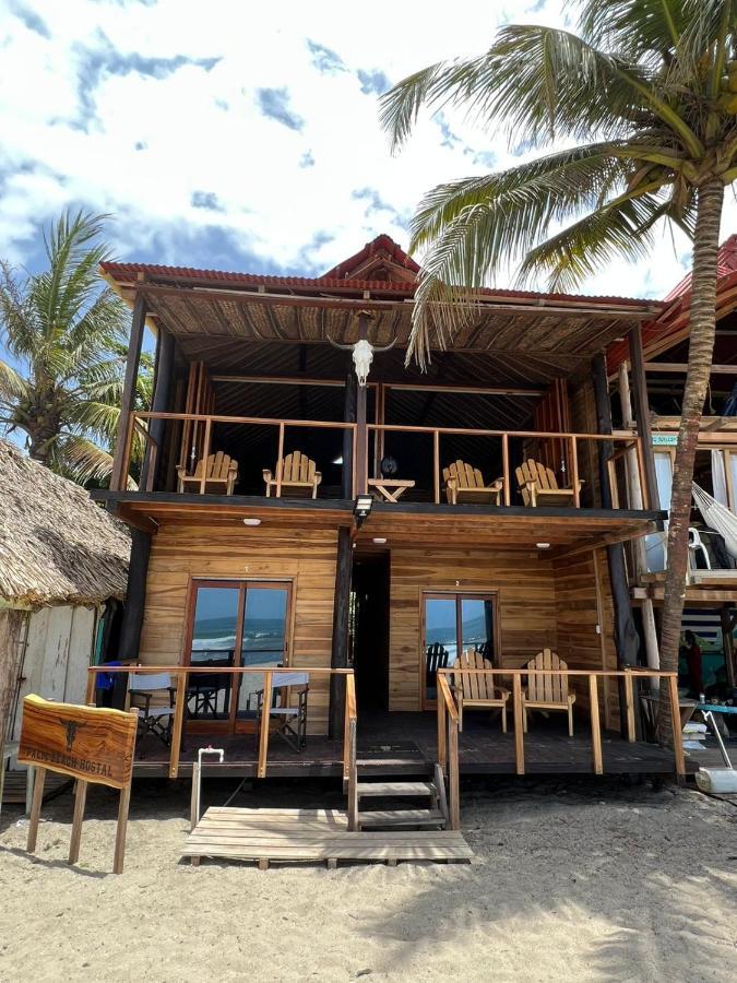 Palm Beach Hostal Guachaca Dış mekan fotoğraf