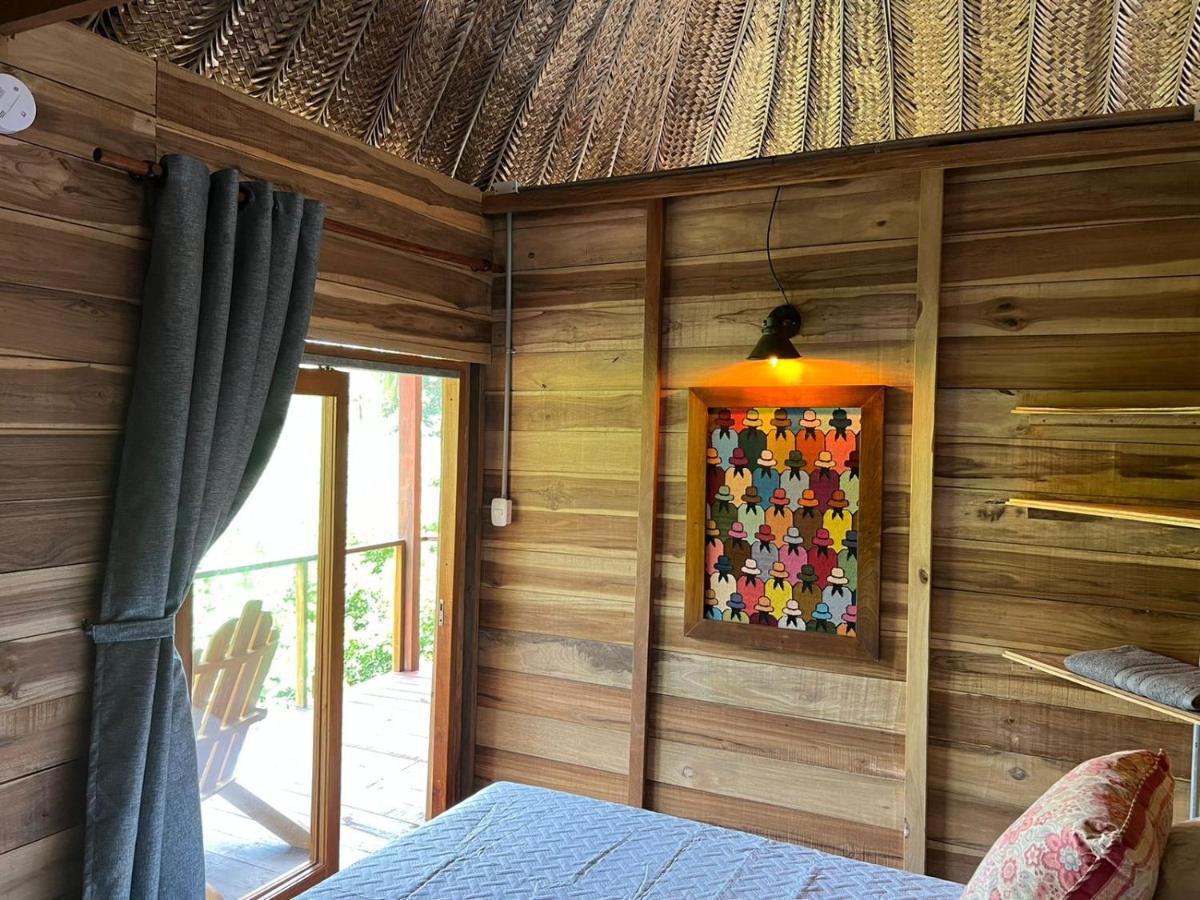 Palm Beach Hostal Guachaca Dış mekan fotoğraf